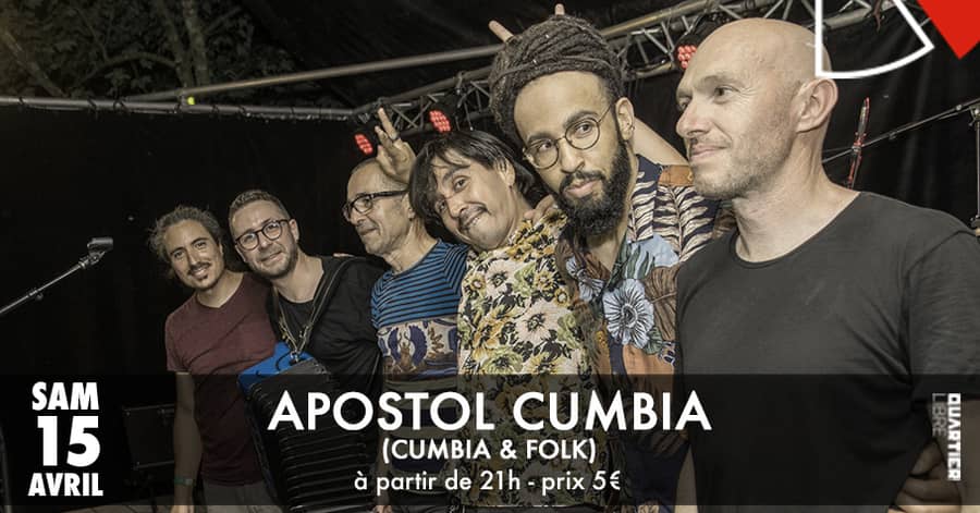 APOSTOL CUMBIA