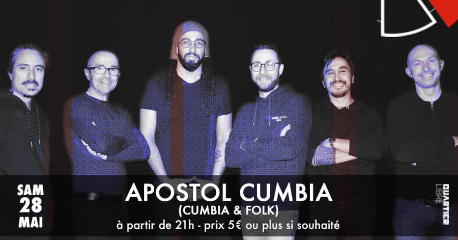 APOSTOL CUMBIA