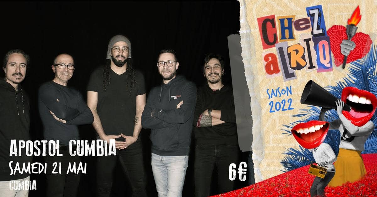 APOSTOL CUMBIA