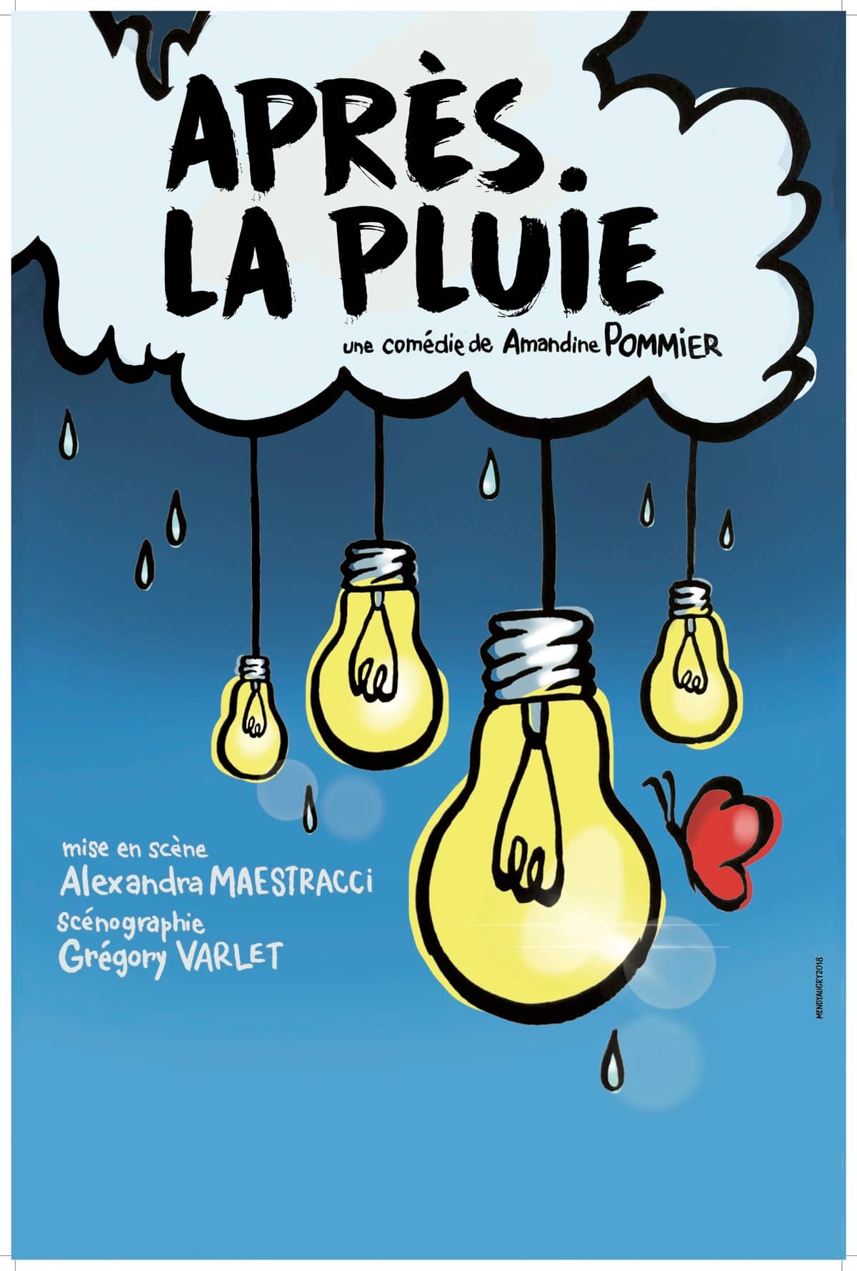 APRES LA PLUIE