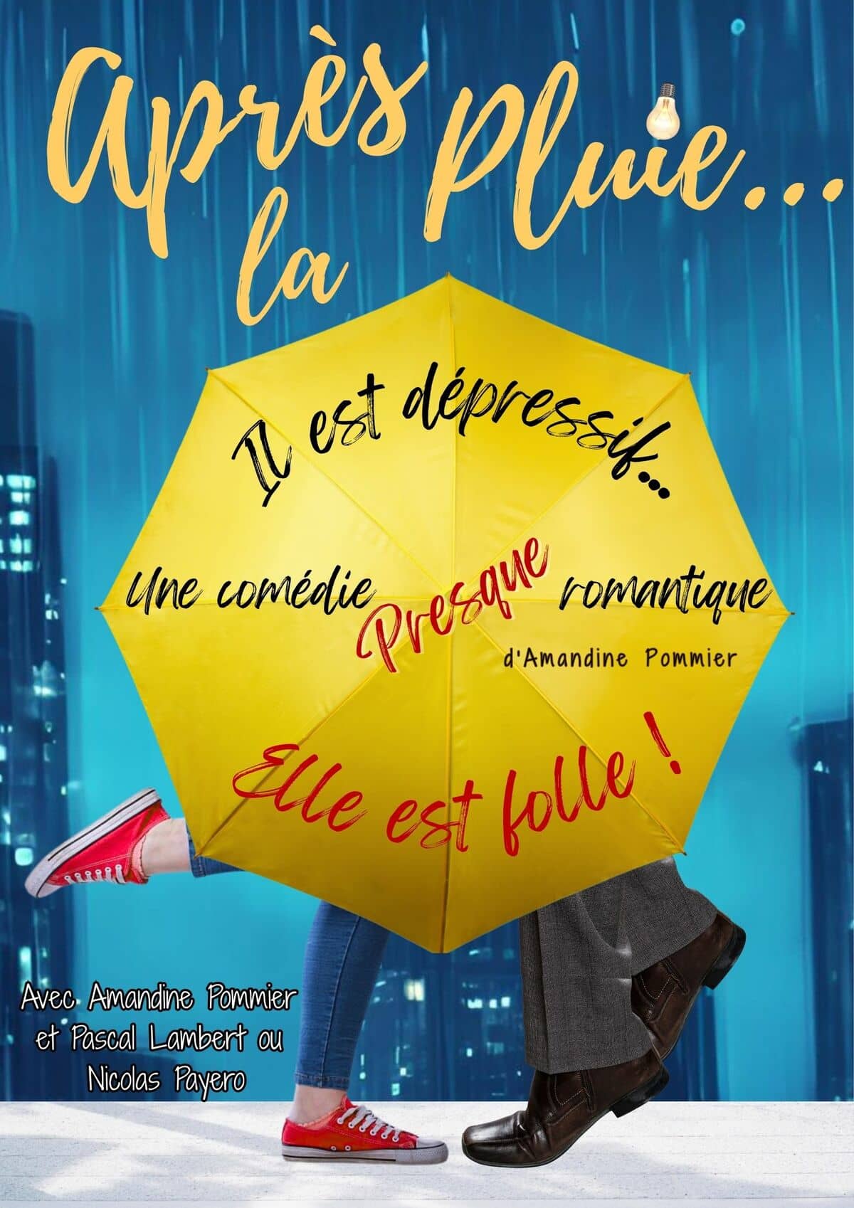 APRES LA PLUIE