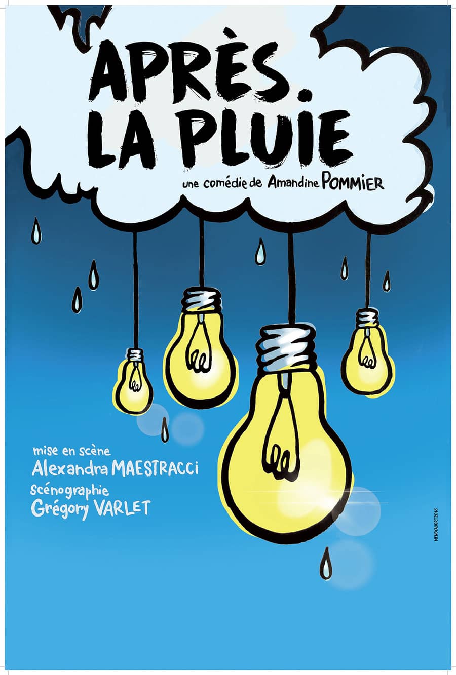 Après la Pluie