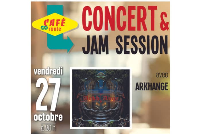Arkhange + Jam session