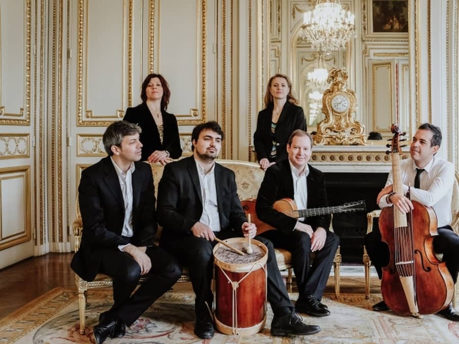 Armonia Divina y humana