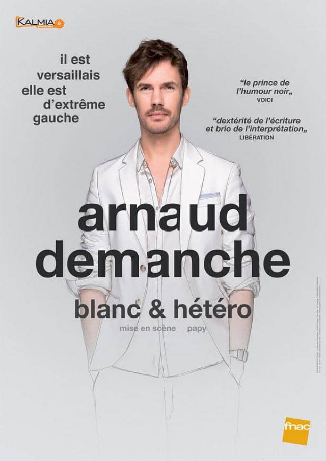 ARNAUD DEMANCHE