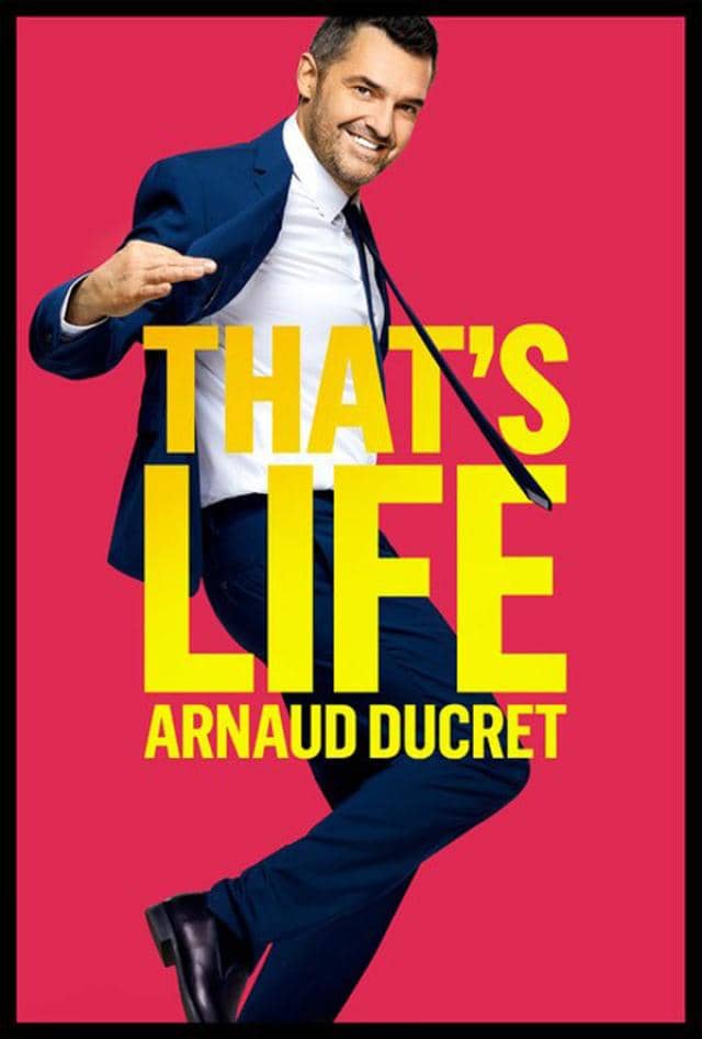 ARNAUD DUCRET