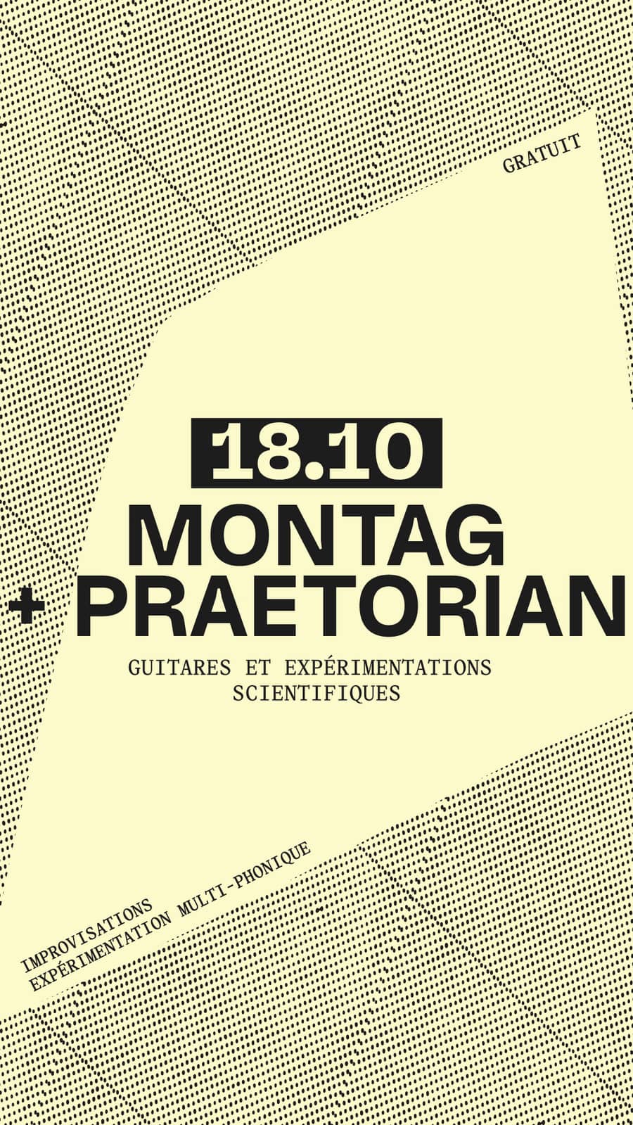 Around space by PARETORIAN + MONTAG