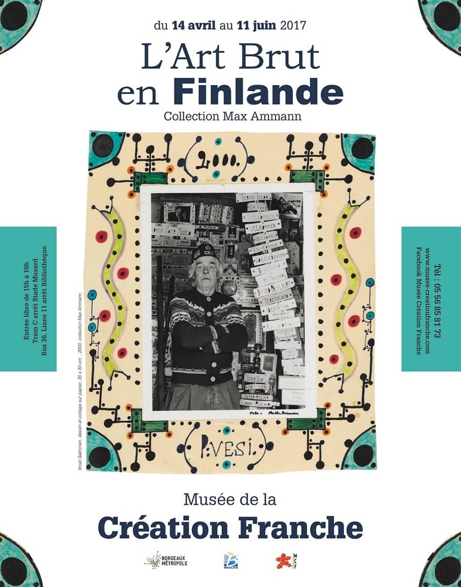 Art brut en Finlande