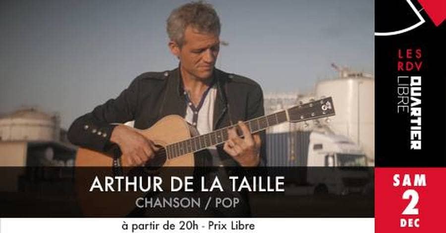 Arthur de la Taille + Toums Dj Set