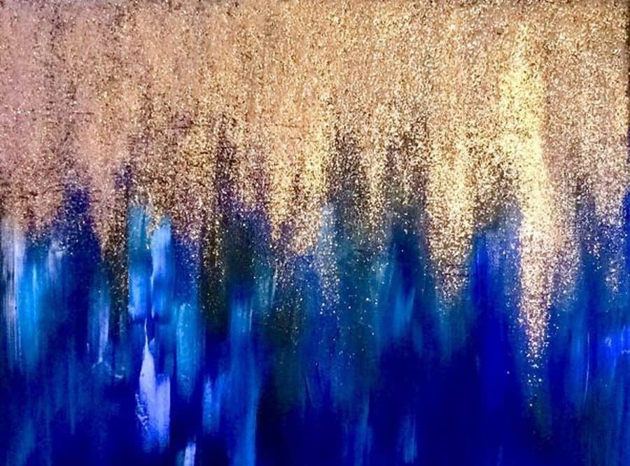 ArtNight - Onde Pailletée