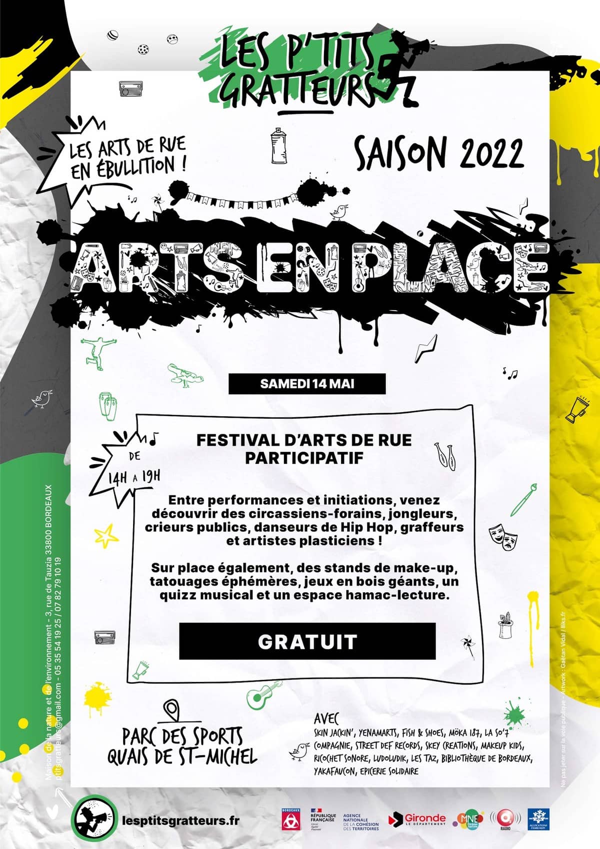 Arts en Place