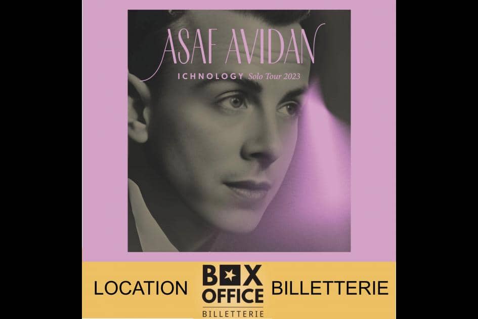 Asaf Avidan
