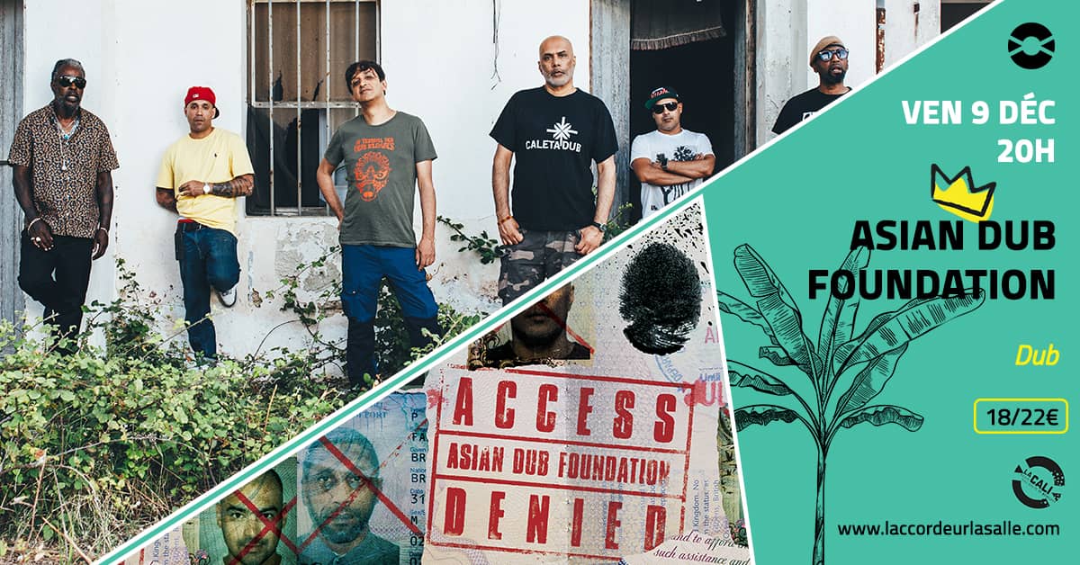 Asian Dub Foundation