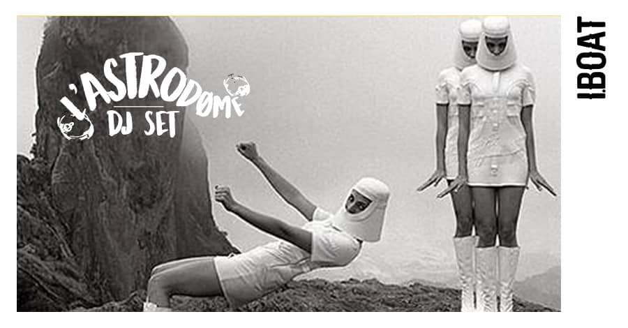 Astrodøme Dj Set