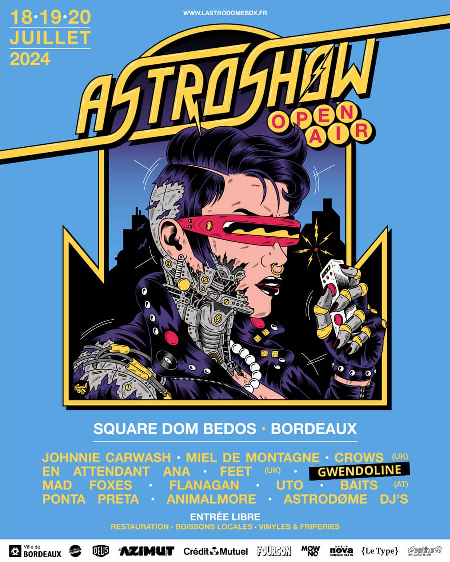 Astroshow Open Air Festival