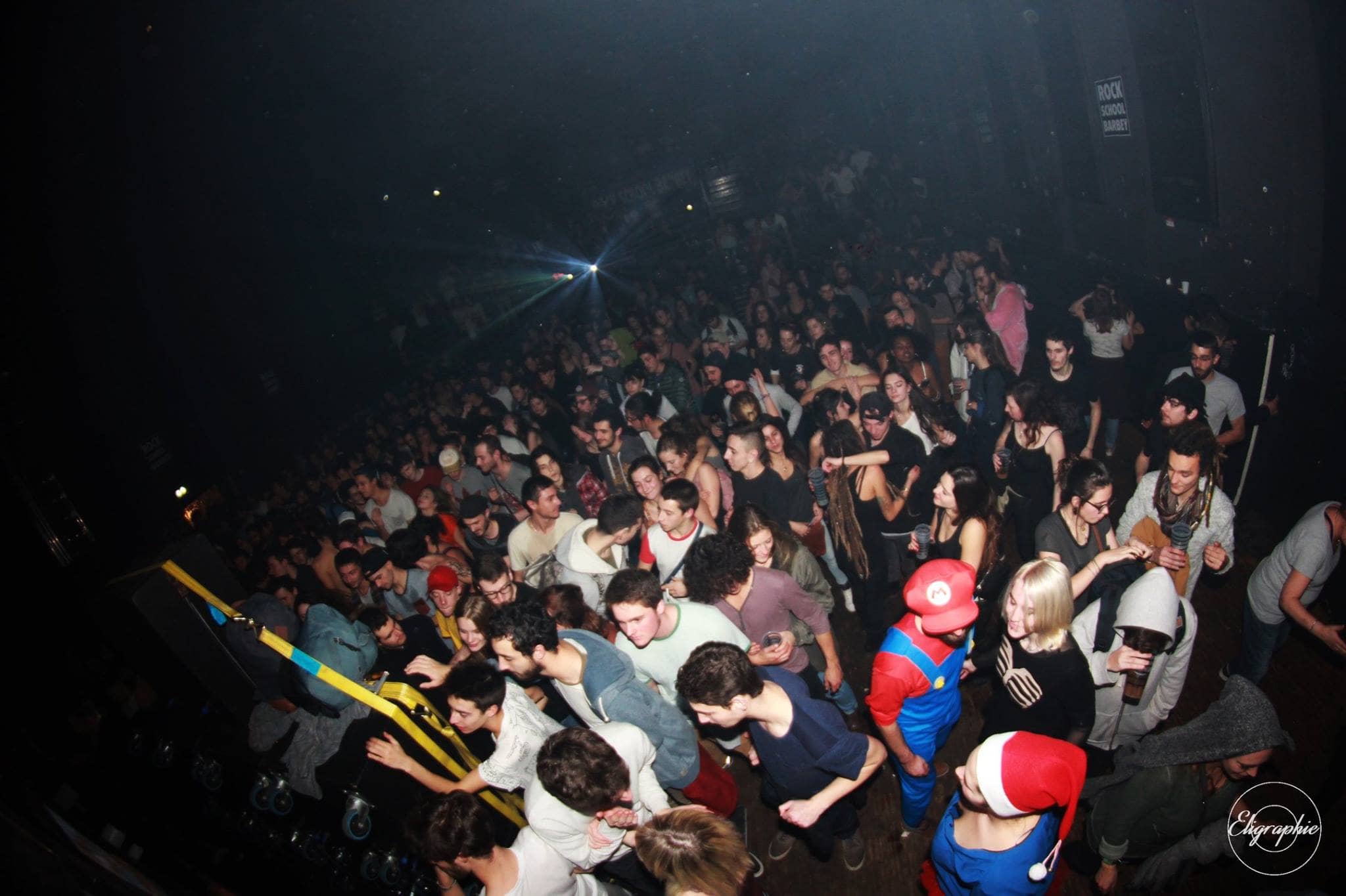 Asylum 4 by BDB Sound : avec TAO H & Guests