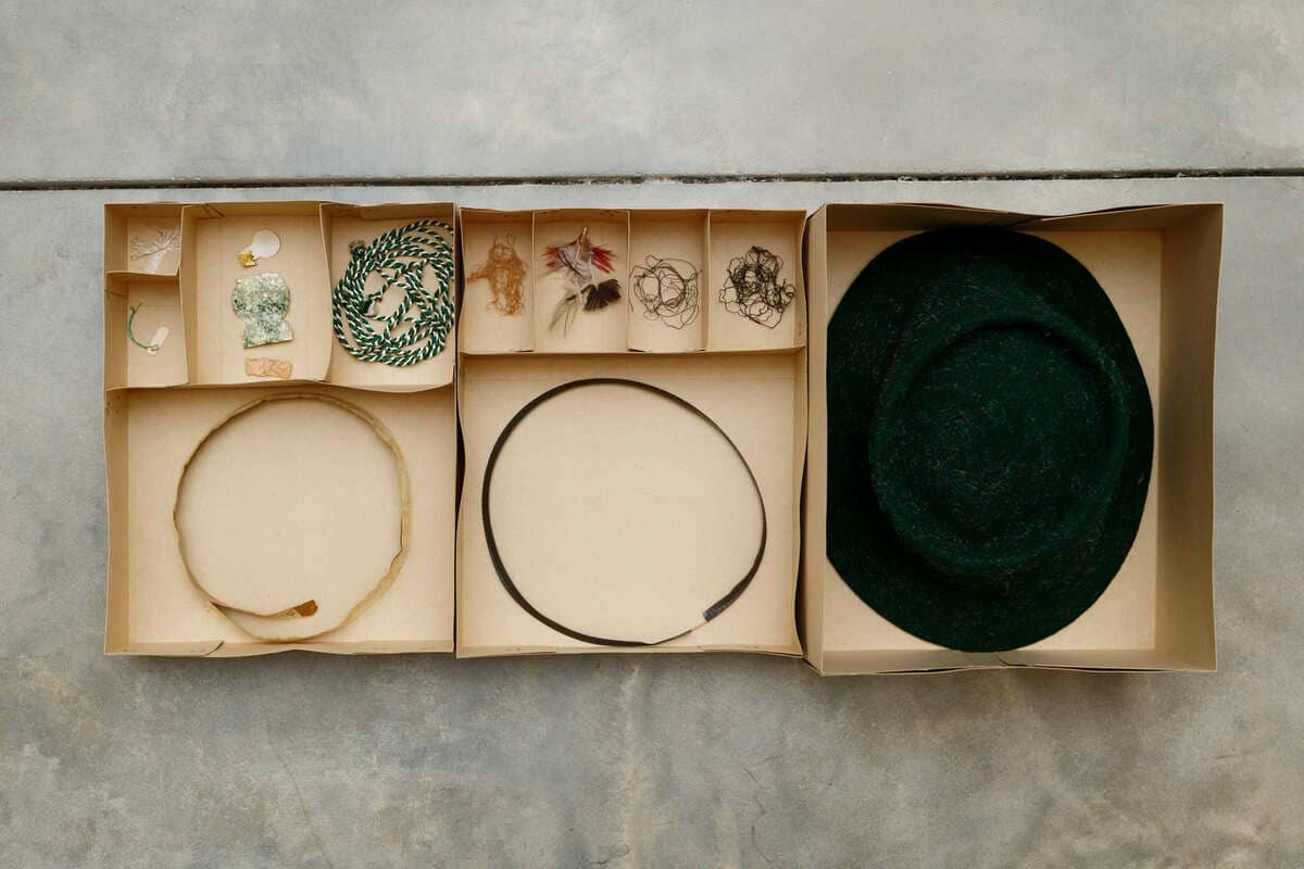 Atelier ''L’objet sans dessus dessous''