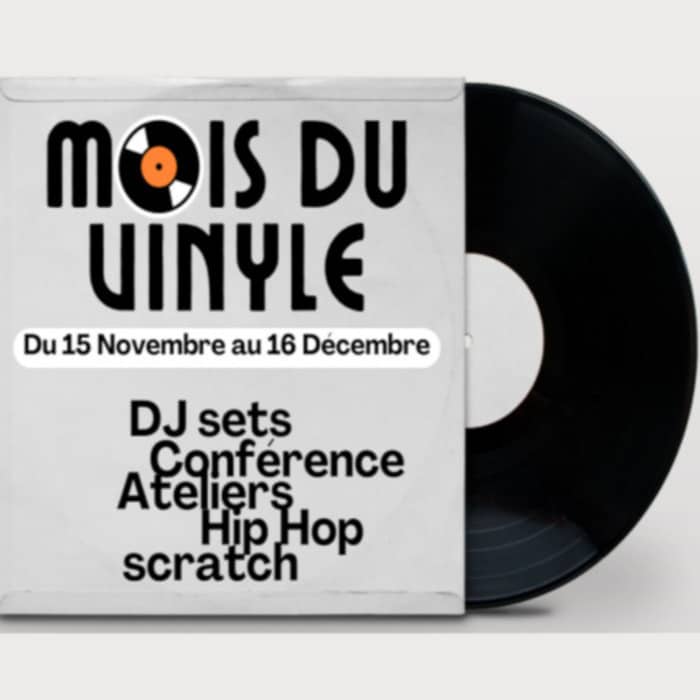 Atelier musique et DJ set