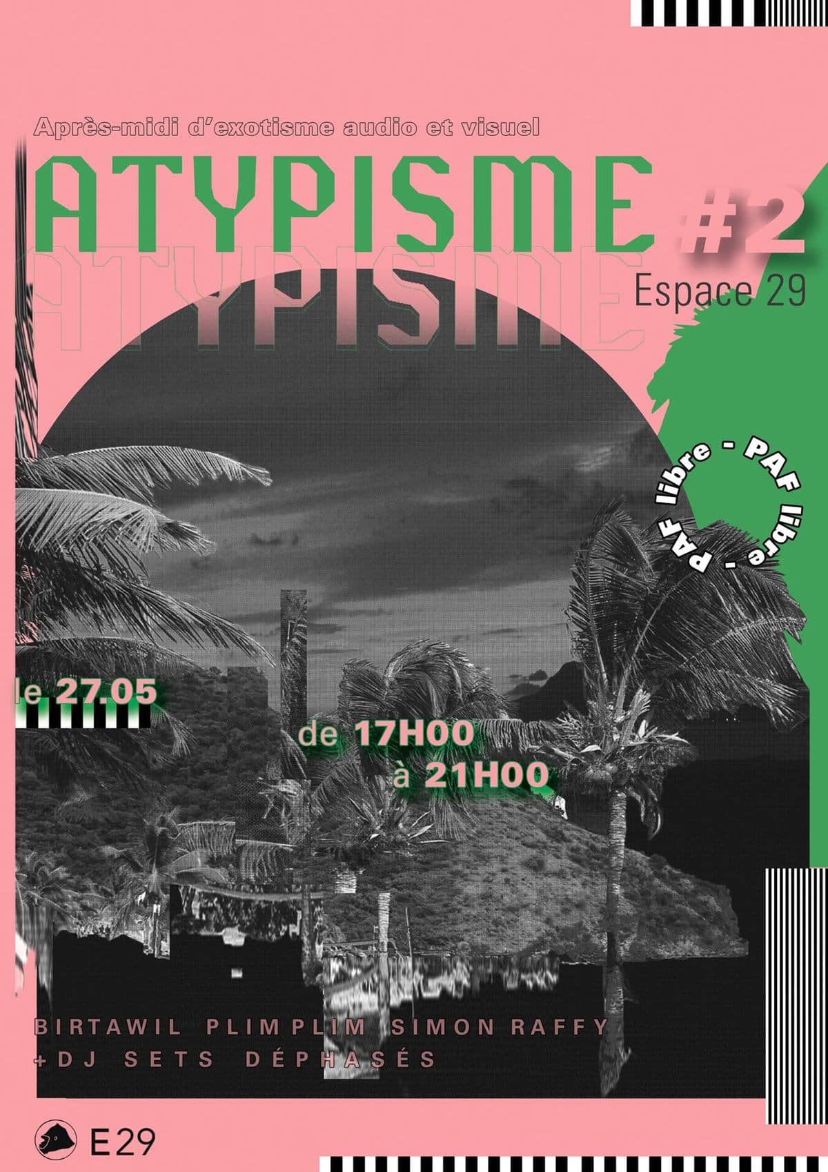 Atypisme #2