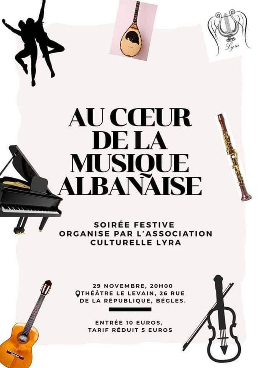 Au cœur de la musique Albanaise