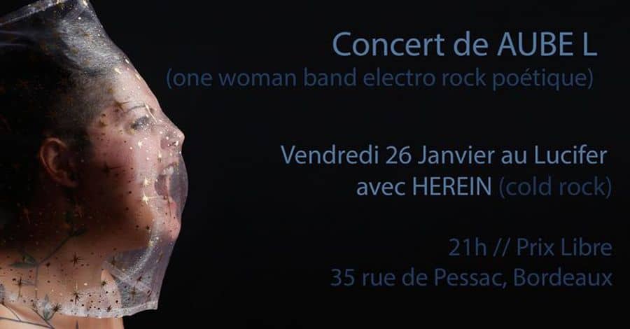 Aube L + Herein