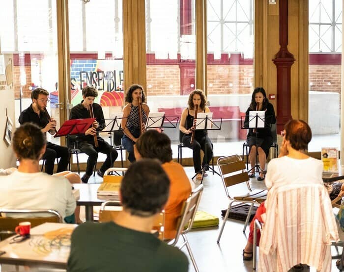 Aurore musicale : le trombone jazz