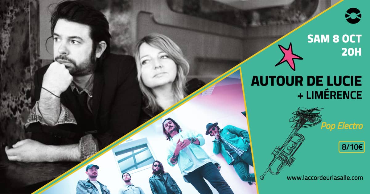 Autour de Lucie + Limérence