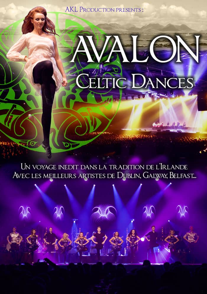 Avalon - Celtic Dances