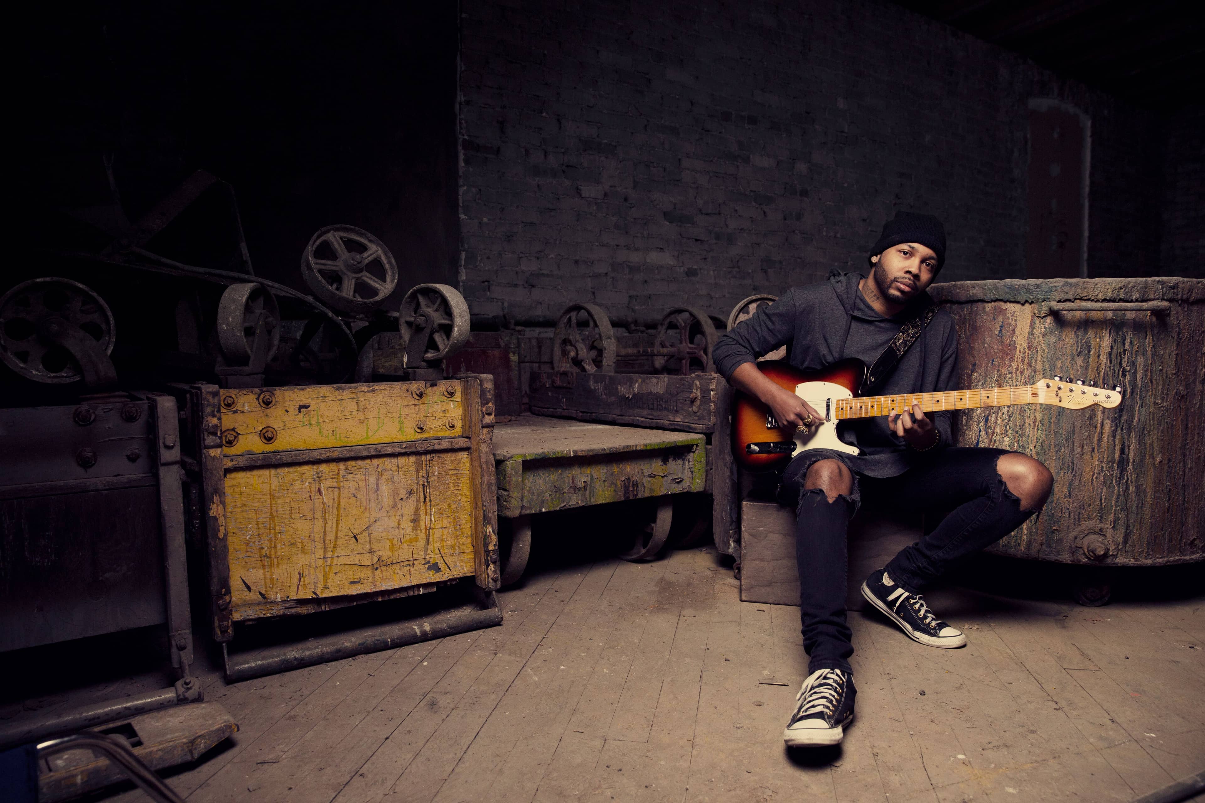 Ayron Jones + Last Temptation