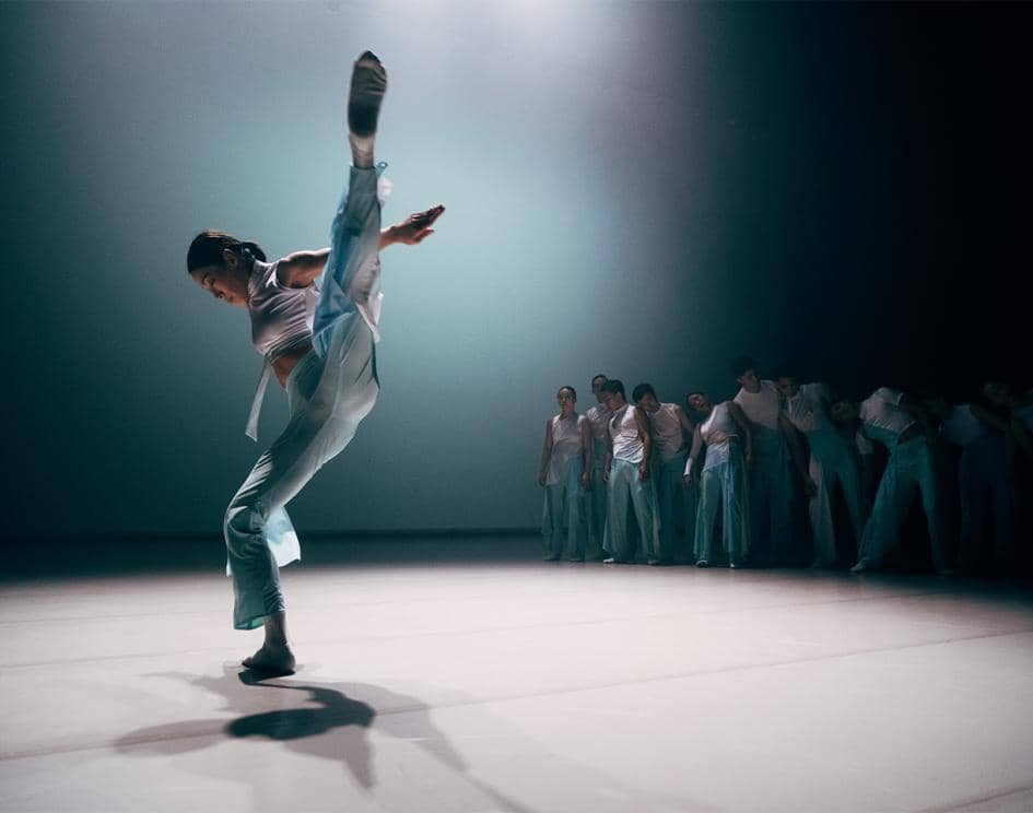B. Dance CRACK