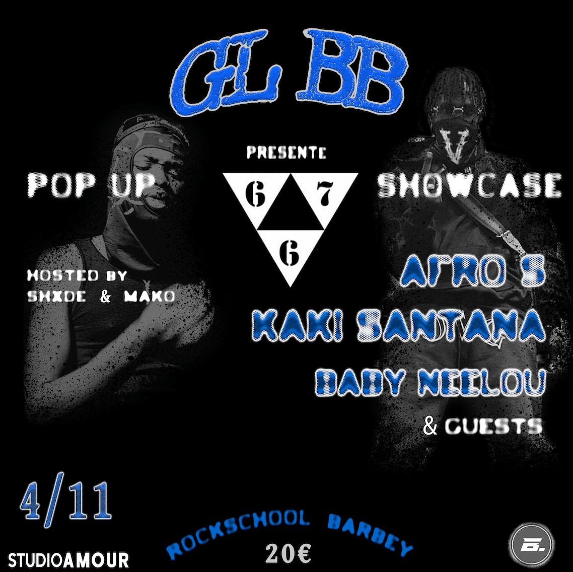 Baby Neelou & Dooky / Afro S & Kaki Santana