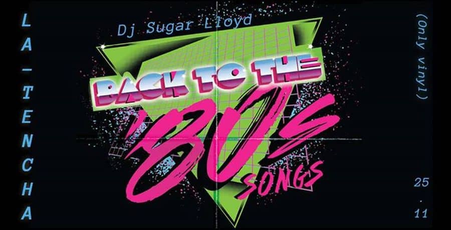 Back to the 80's songs