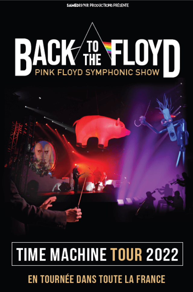 BACK TO THE FLOYD