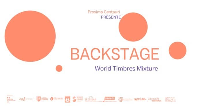 BACKSTAGE – World Timbres Mixture