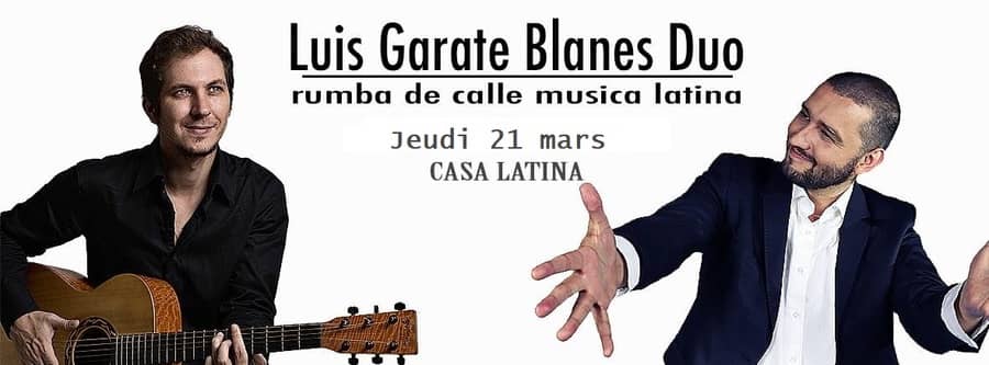 BAILA LUIS