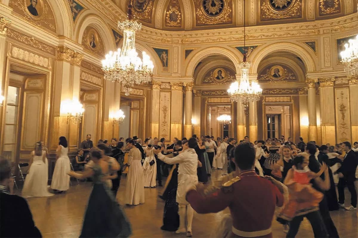 Bal brésilien