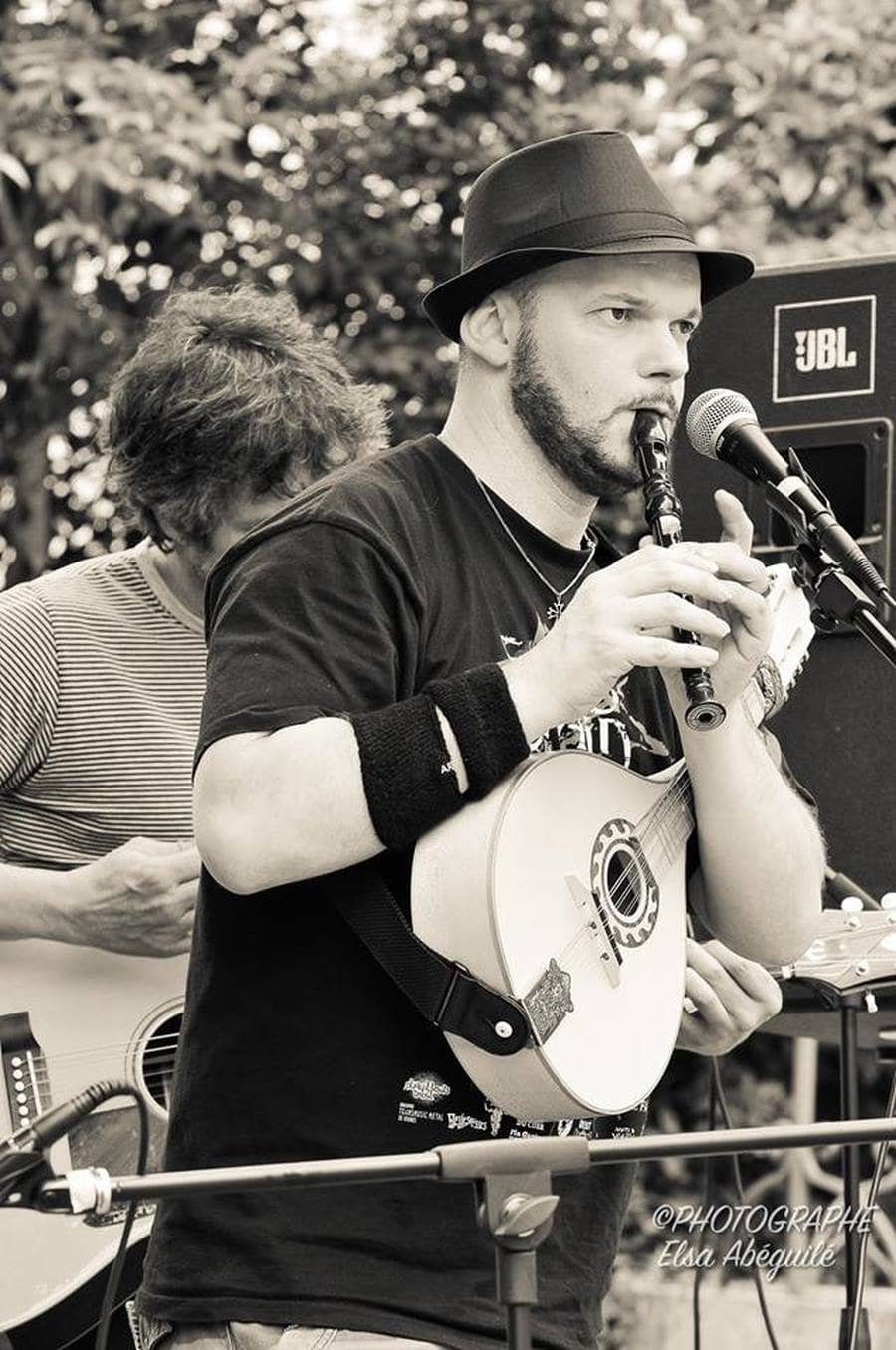 Bal / concert avec Alenada