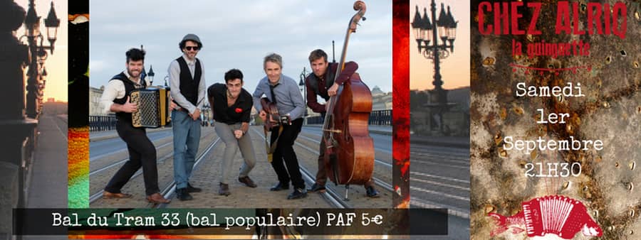 Bal du Tram 33 (Bal populaire)