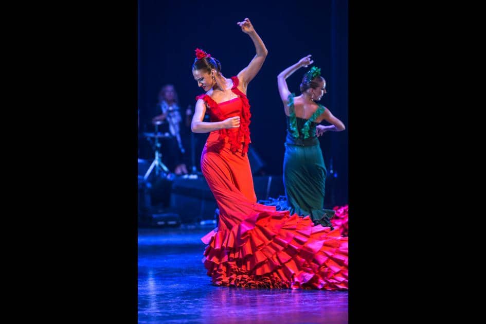 BALLET ESPAÑOL DE MURCIA