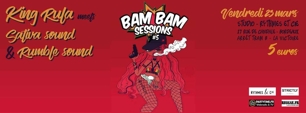Bam Bam session #5