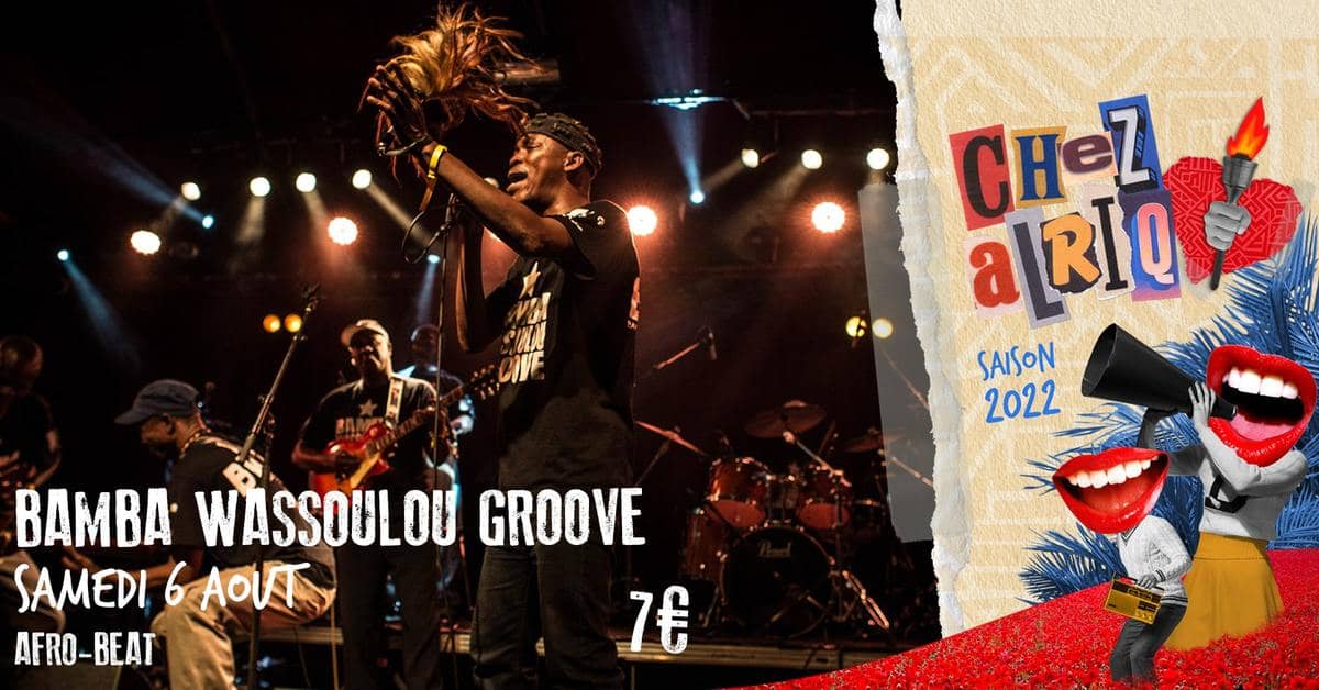 BAMBA WASSOULOU GROOVE
