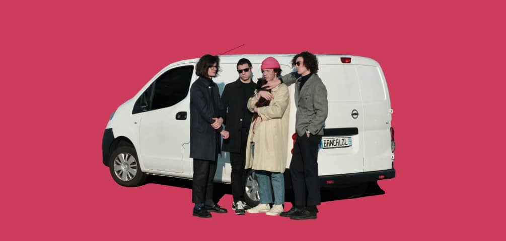 BANCAL PRÉSENTE LOUISE