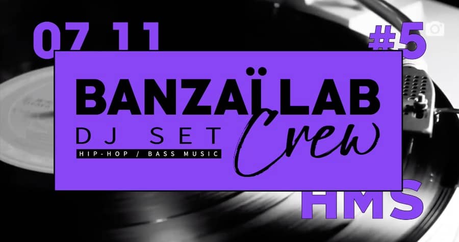 Banzaï Lab Crew