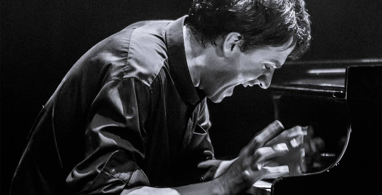 Baptiste Trotignon Trio invite Joe Lovano