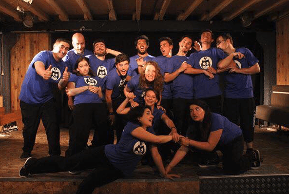 BARBEY IMPRO SHOW