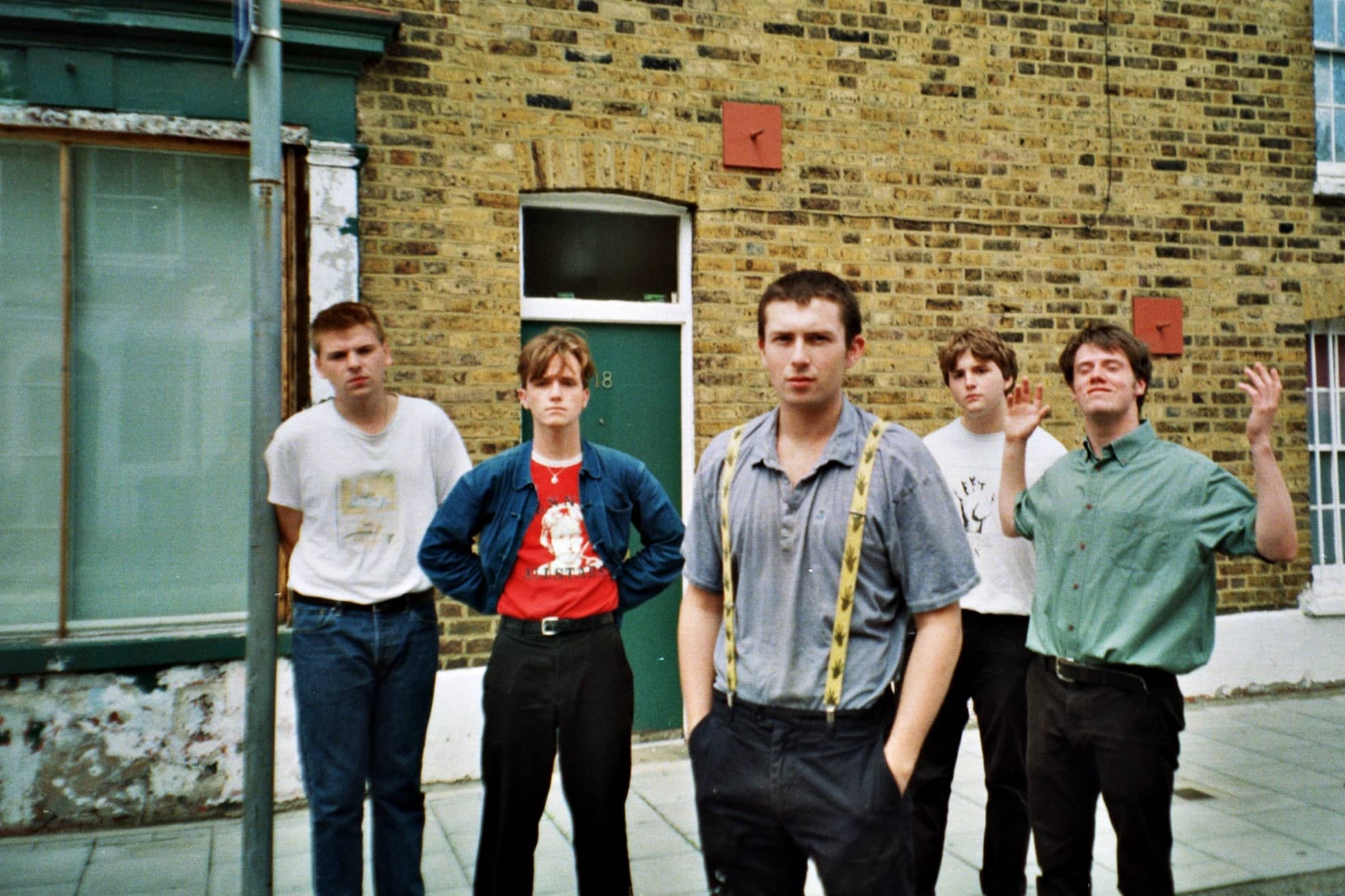 Barbey Indie Club : avec Shame  + Siz