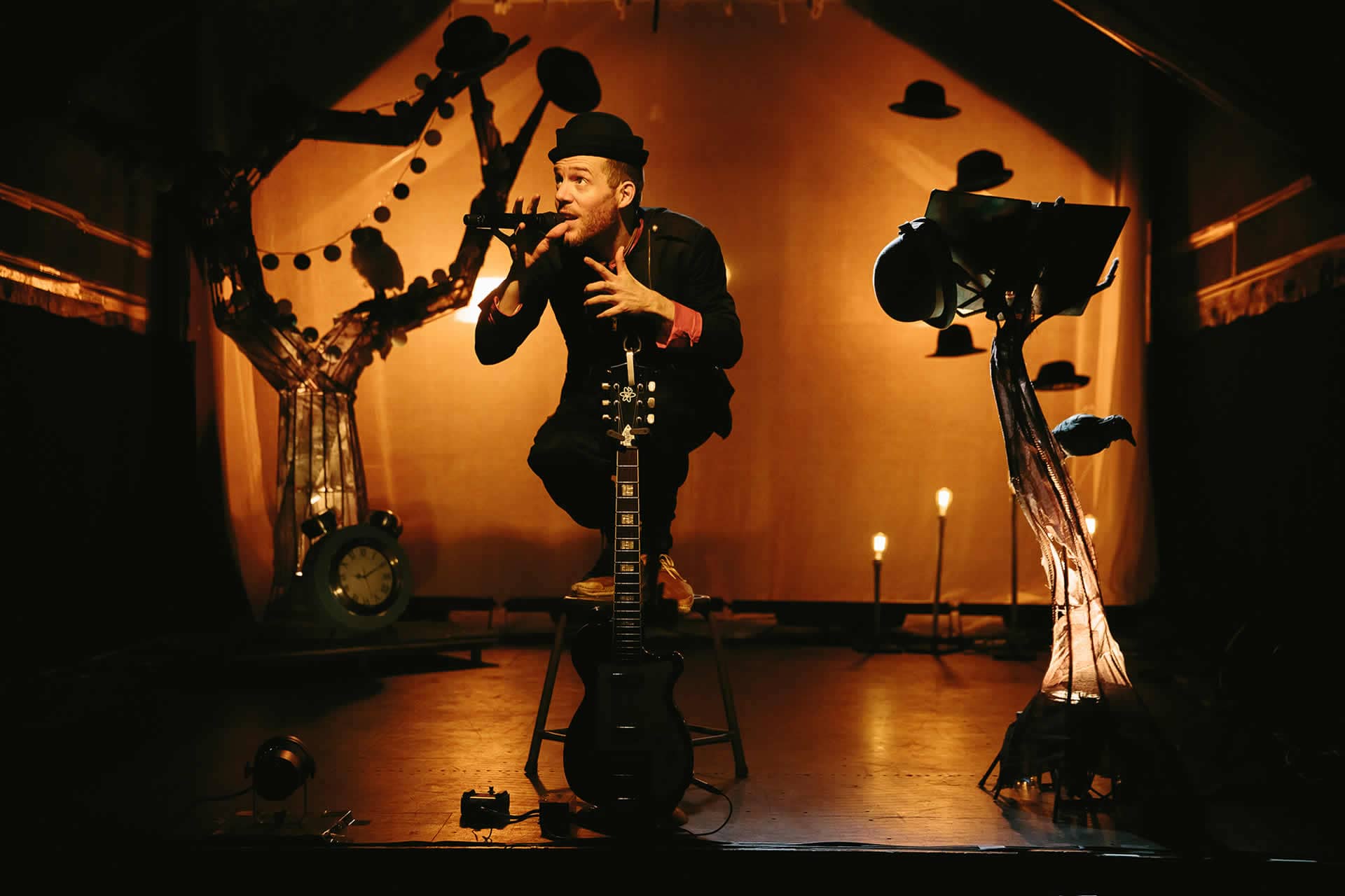 Barcella « Tournepouce »