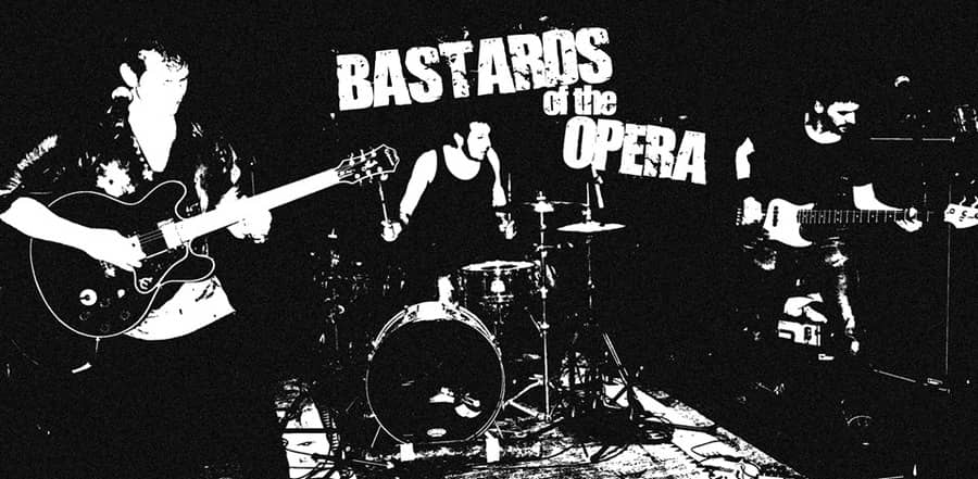 BASTARDS OF THE OPERA + TILT