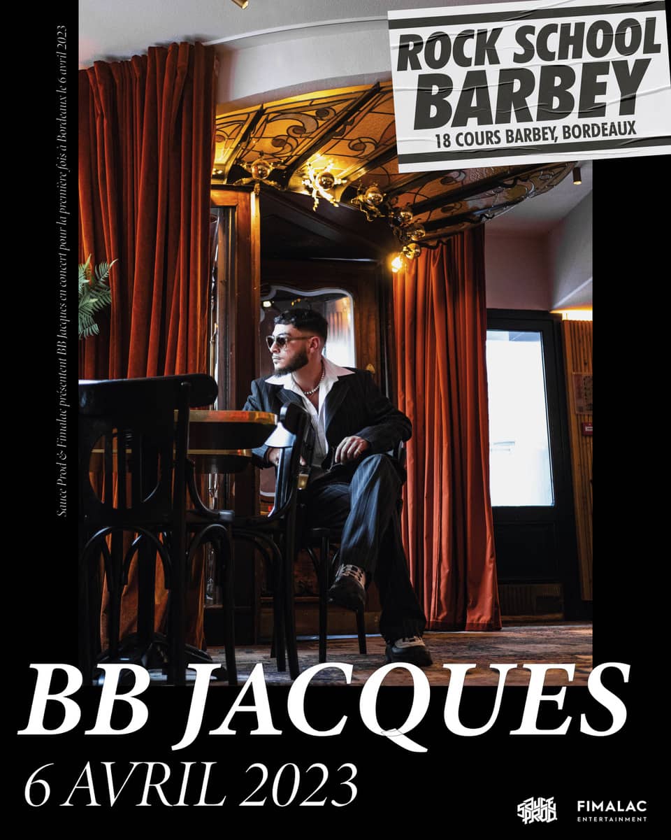 B.B. Jacques + Noham