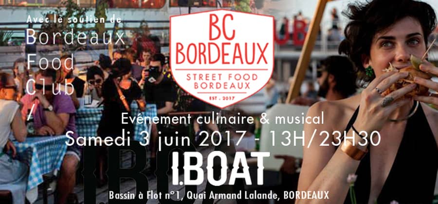 BC Bordeaux #1 / Street Food & DJs